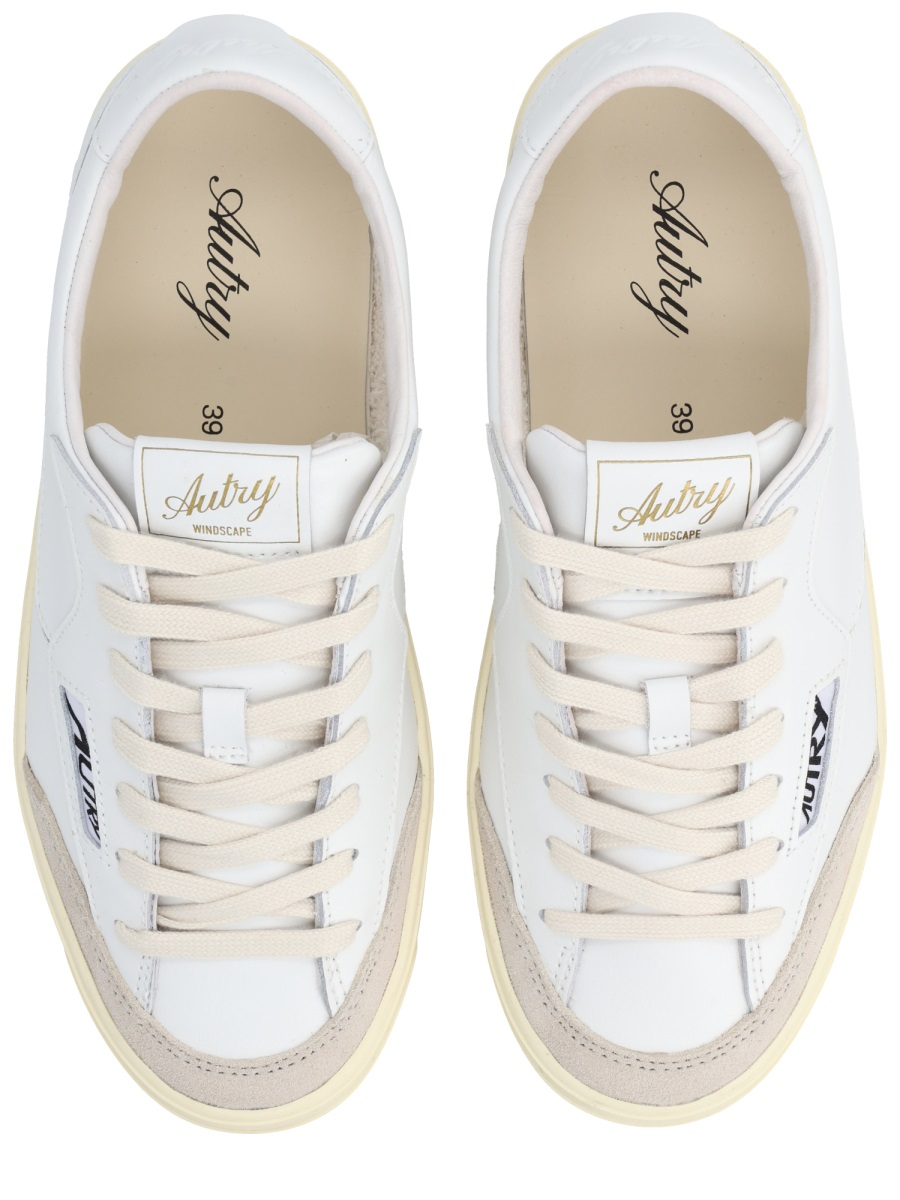 [AUTRY] Sneakers SS26 SCLW_UK01