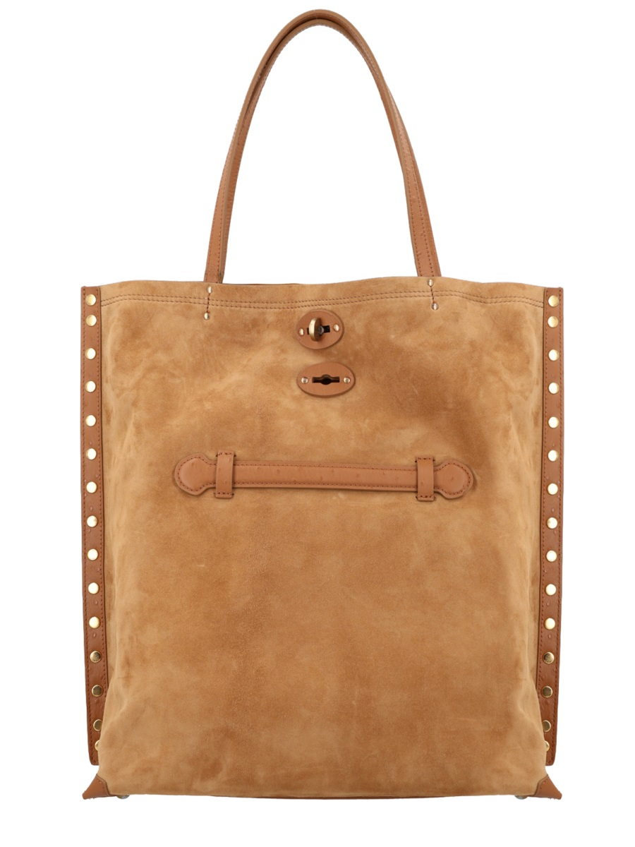 [Zanellato] Tote bag SS26 070820M_2270000Z0248