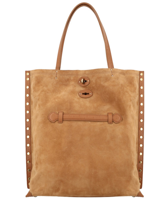 [Zanellato] Tote bag SS26 070820M_2270000Z0248