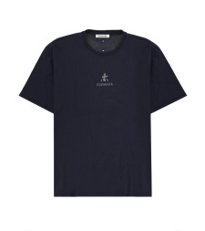 [Premiata] T-shirts Short Sleeve SS26 PA1017_BLUE