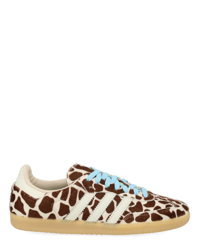 [ADIDAS ORIGINALS] Sneakers SS26 KI6669_CRLI/IVORY/GUM3