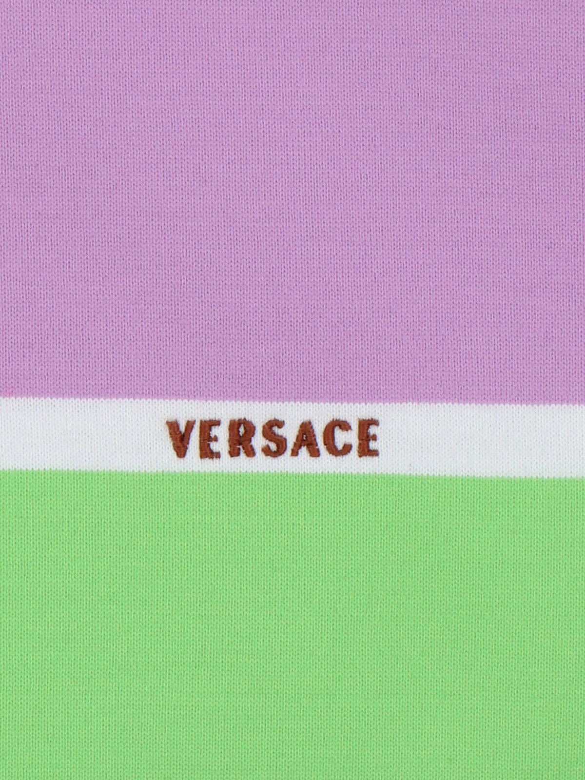 [Versace] Long sleeve dress SS26 1025088 1A178906PD40
