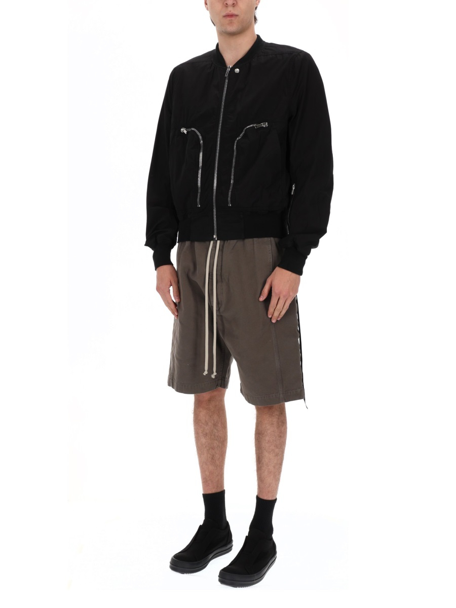 [RICK OWENS DRKSHDW] Jacket SS26 DU01F4784_CR09