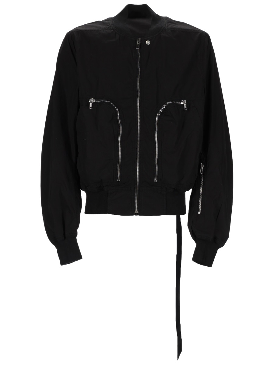 [RICK OWENS DRKSHDW] Jacket SS26 DU01F4784_CR09