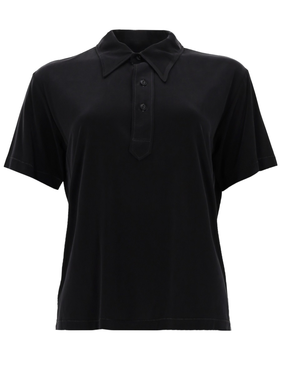 [Maison Margiela] Shirts Short Sleeve SS26 S51GL0066_M20171900