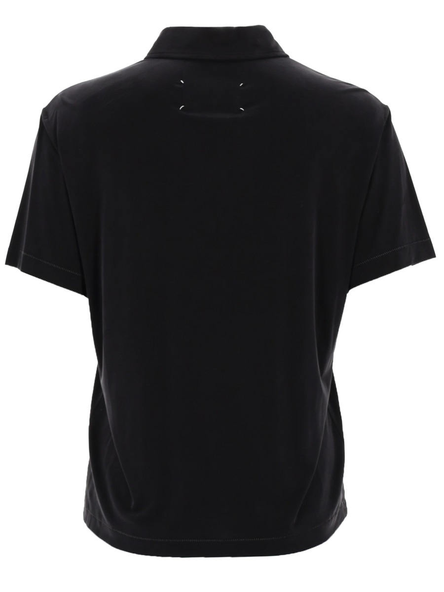 [Maison Margiela] Shirts Short Sleeve SS26 S51GL0066_M20171900