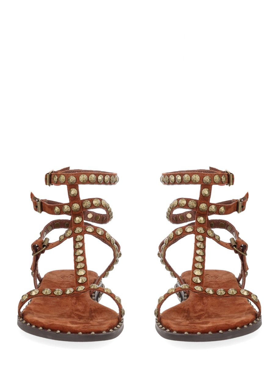 [ASH] Sandals SS26 PLAY06_TAJINE