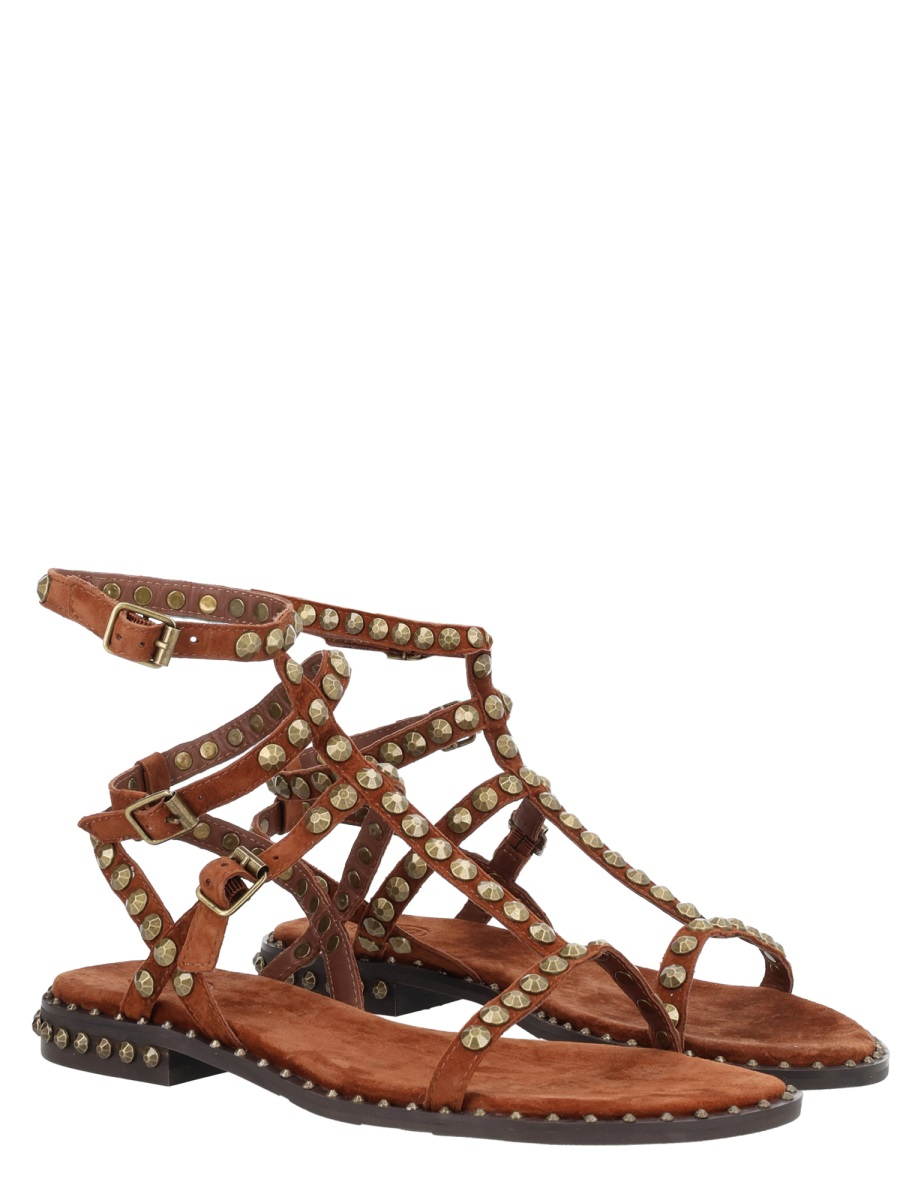 [ASH] Sandals SS26 PLAY06_TAJINE