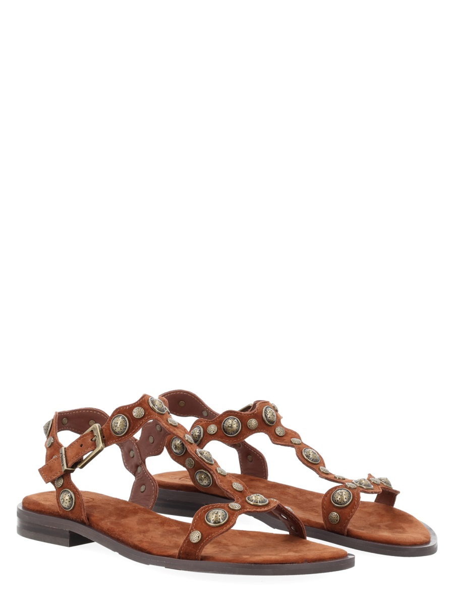 [ASH] Sandals SS26 PHANNY07_TAJINE