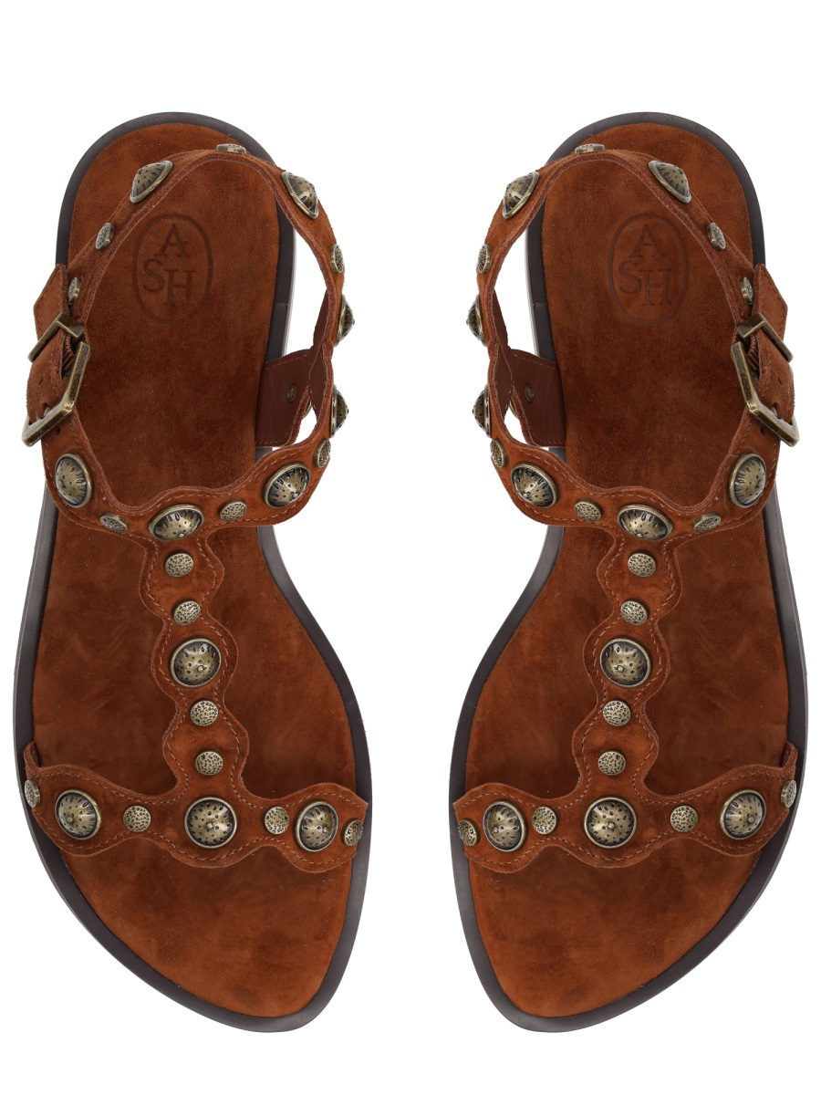 [ASH] Sandals SS26 PHANNY07_TAJINE