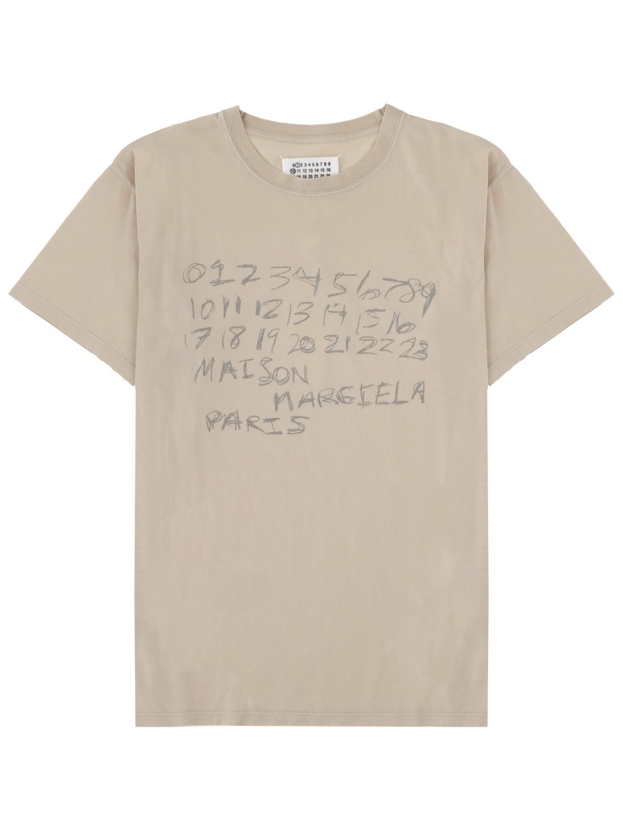 [Maison Margiela] T-shirts Short Sleeve SS26 S51GC0544_S24575119