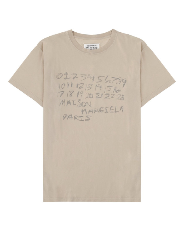 [Maison Margiela] T-shirts Short Sleeve SS26 S51GC0544_S24575119