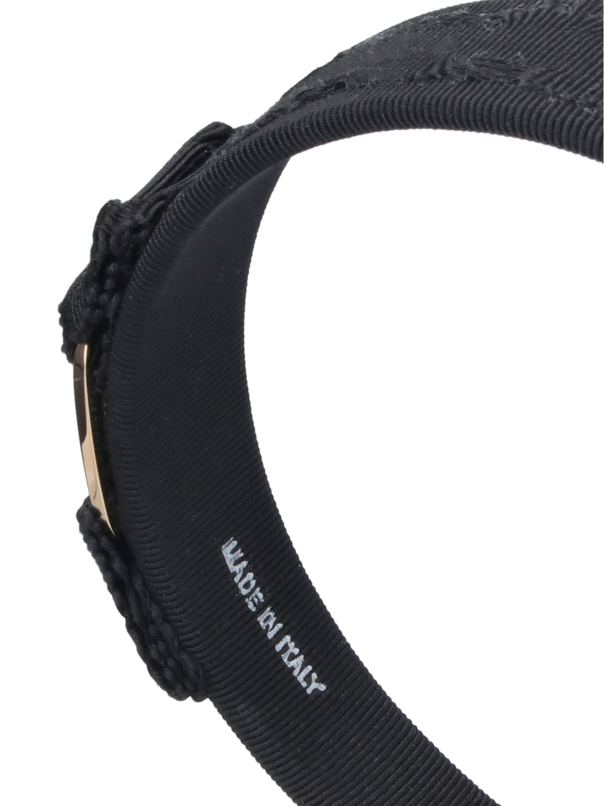 [Salvatore Ferragamo] Hair Accessory SS26 659653001