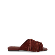 [ASH] Flat shoes SS26 BRIGITTE02_MARSALA