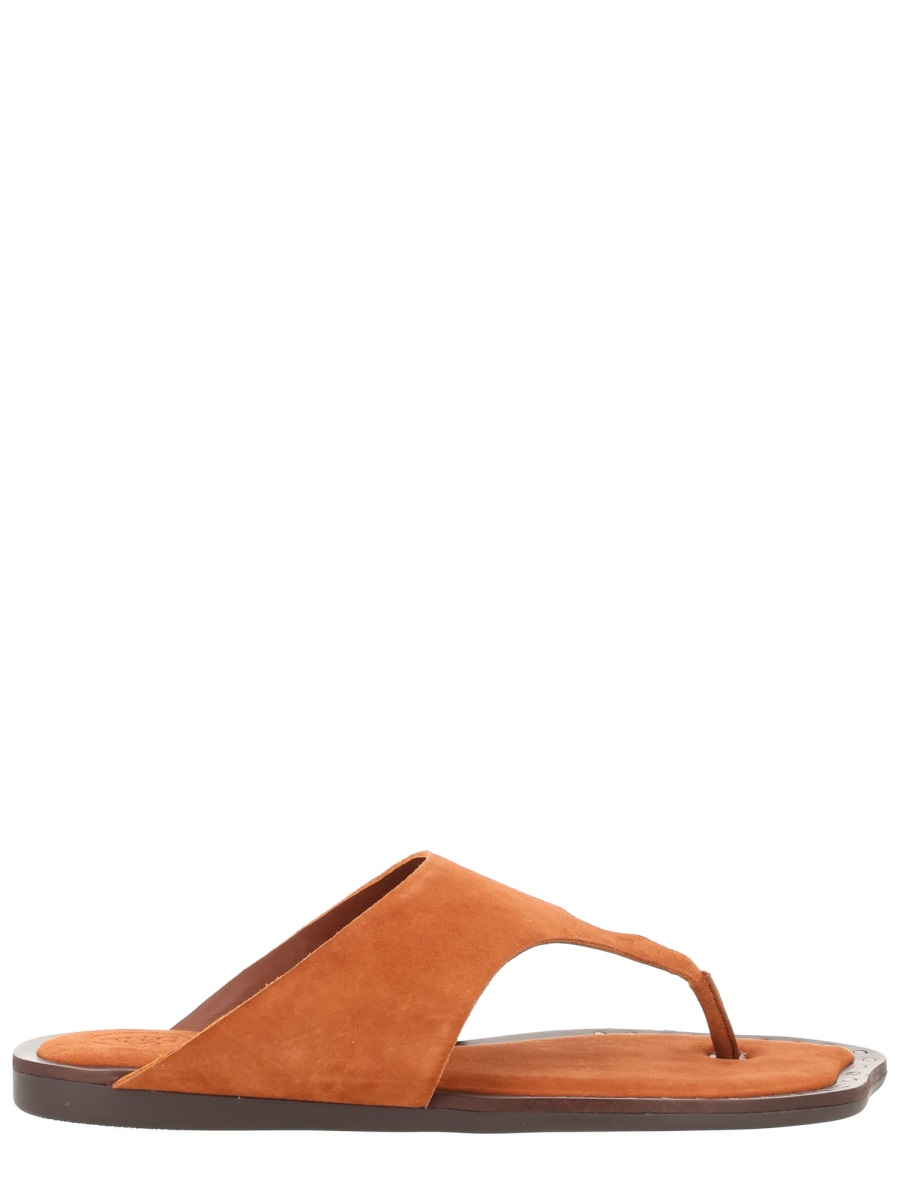 [ASH] Flat shoes SS26 GENIUS02_TAJINE
