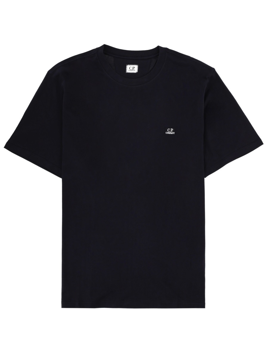 [C.P. Company] T-shirts Short Sleeve SS26 RCCMTS726A_005100W888