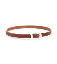 [Our Legacy] Belt SS26 A2268BC_COGNACLEATHER
