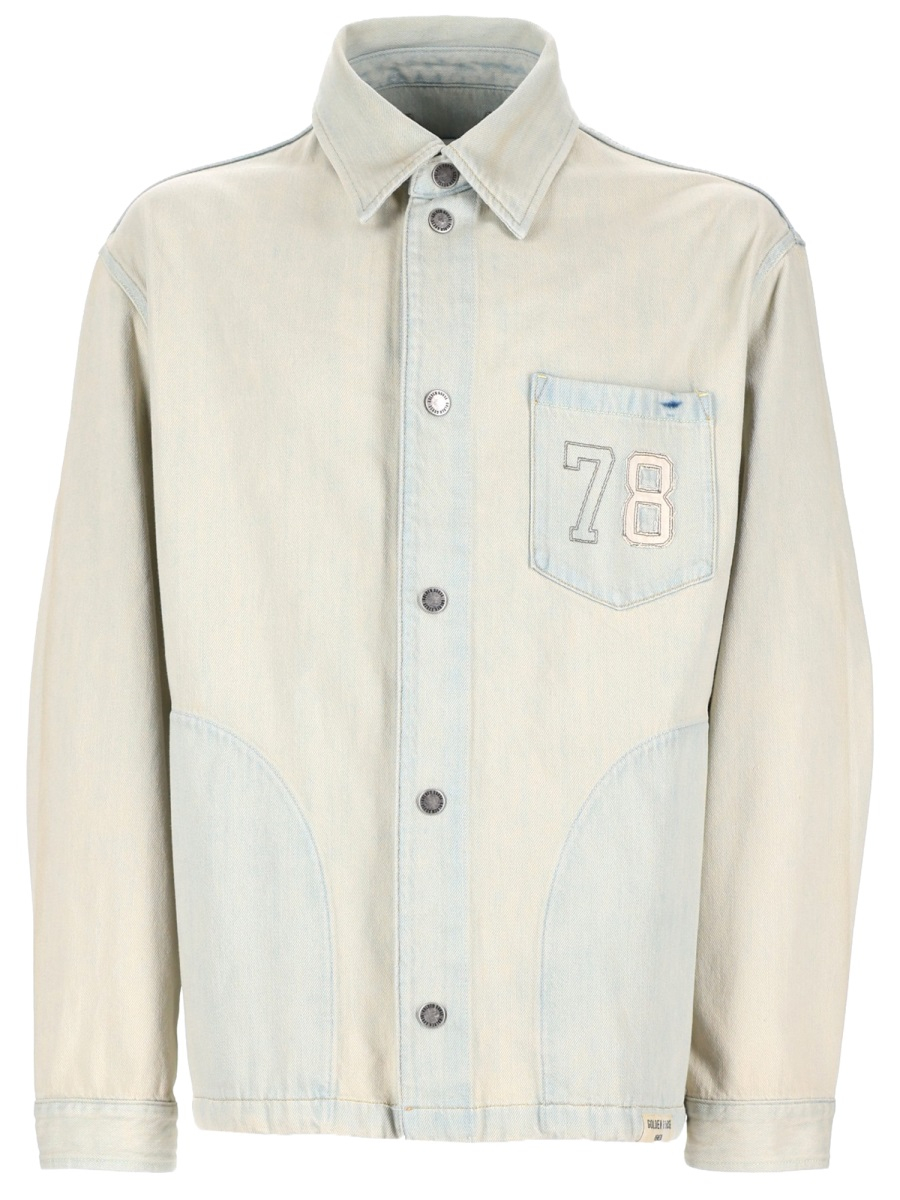 [Golden Goose] Jacket SS26 GMP02518_P00235815929