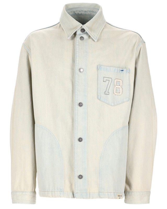 [Golden Goose] Jacket SS26 GMP02518_P00235815929