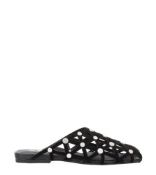 [ASH] Flat shoes SS26 BONE01_BLACK