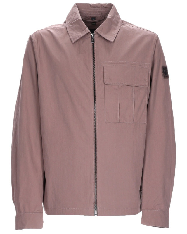 [Belstaff] Jacket SS26 106105_ASPLT