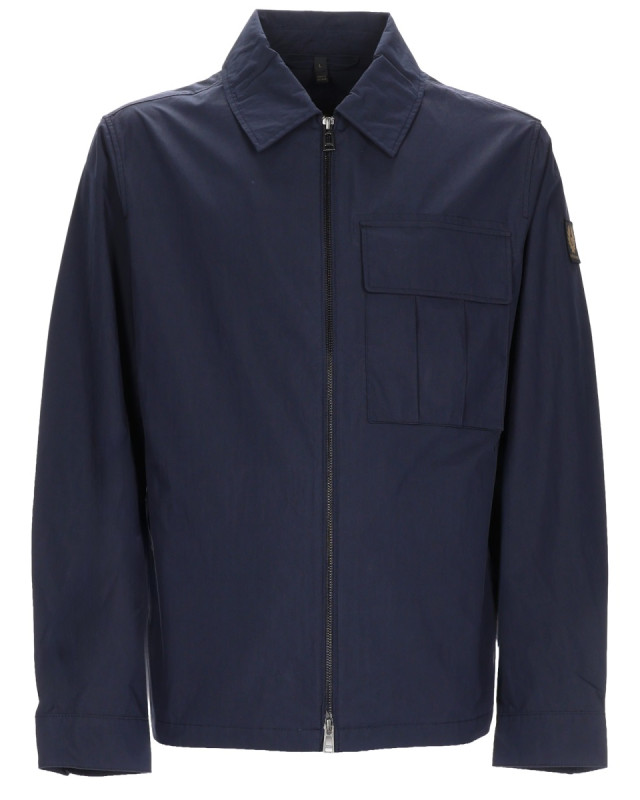 [Belstaff] Jacket SS26 106105_DKINK