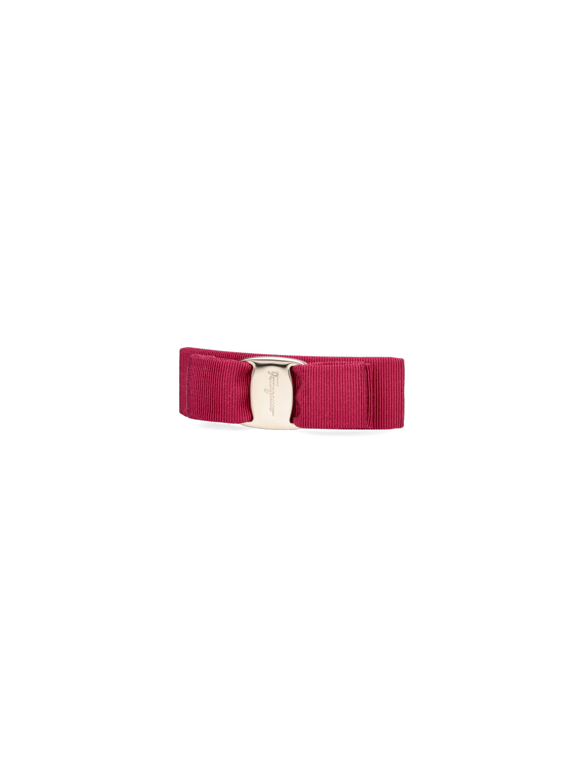 [Salvatore Ferragamo] Hair Accessory SS26 791458120