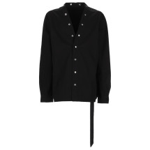 [RICK OWENS DRKSHDW] Shirts Long Sleeve SS26 DU01F4287_CVS09