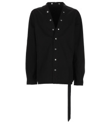 [RICK OWENS DRKSHDW] Shirts Long Sleeve SS26 DU01F4287_CVS09