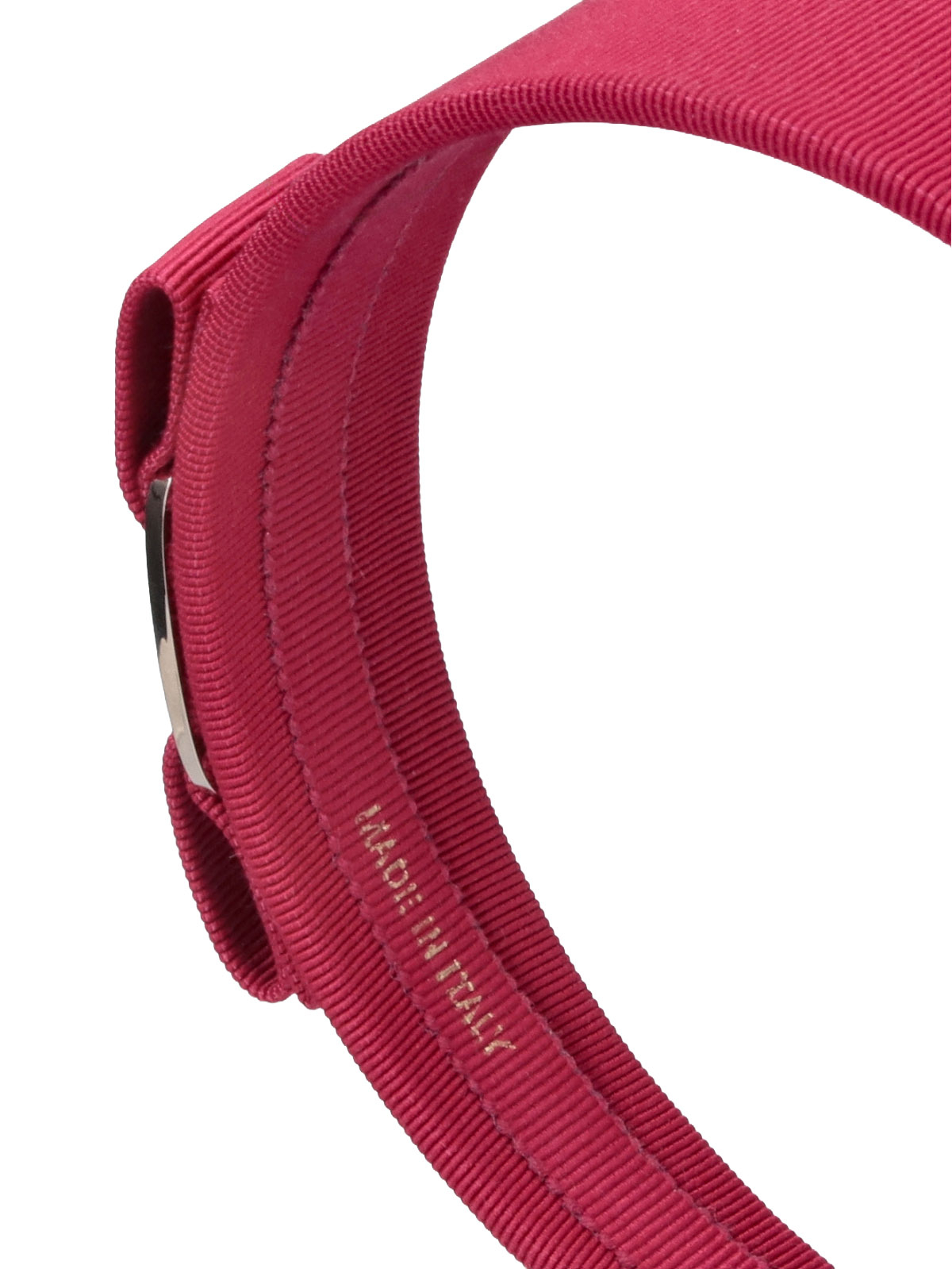 [Salvatore Ferragamo] Hair Accessory SS26 791460090