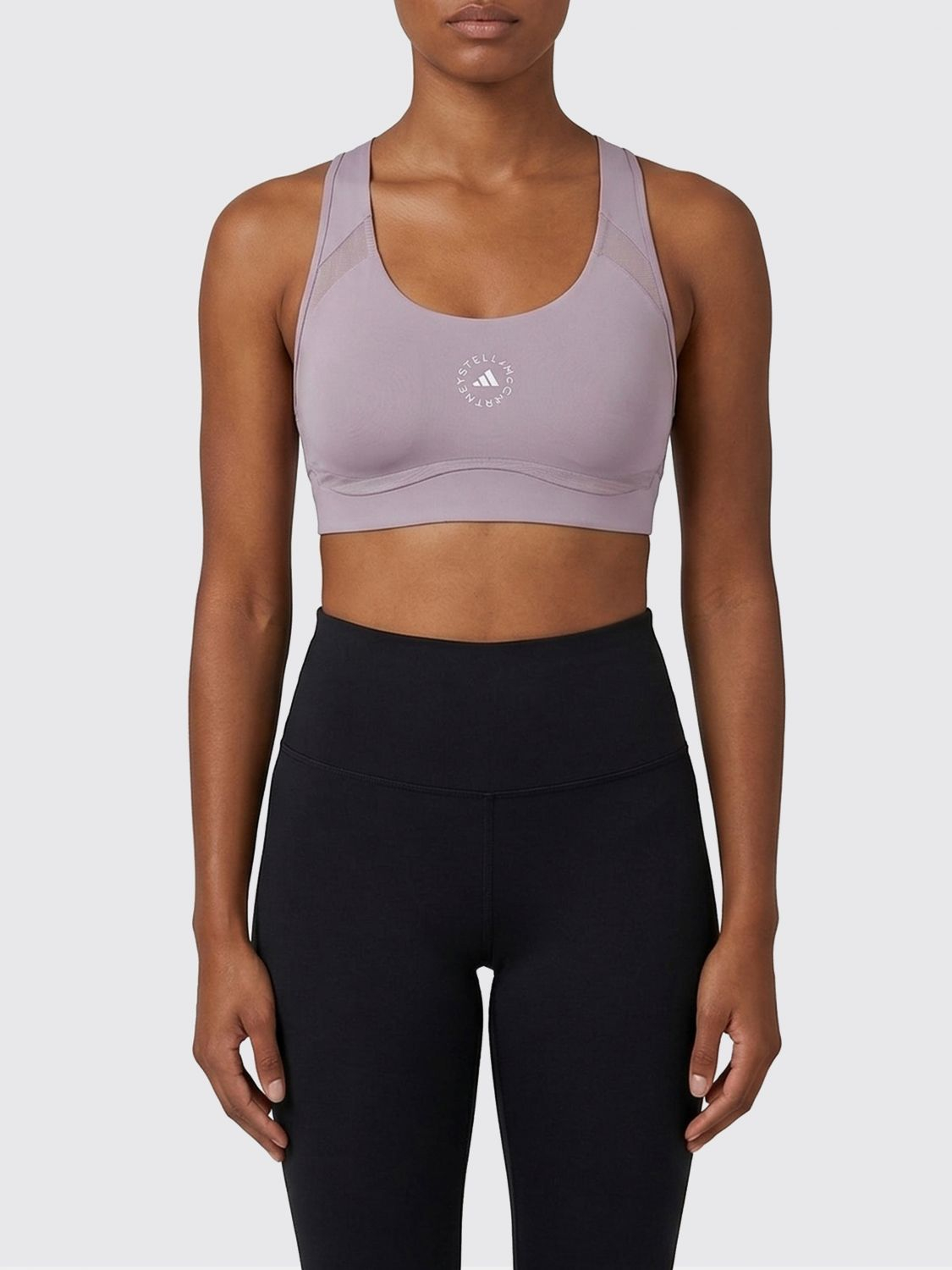 [Adidas By Stella McCartney] Sports Top SS26 JY8133 LEGPRP