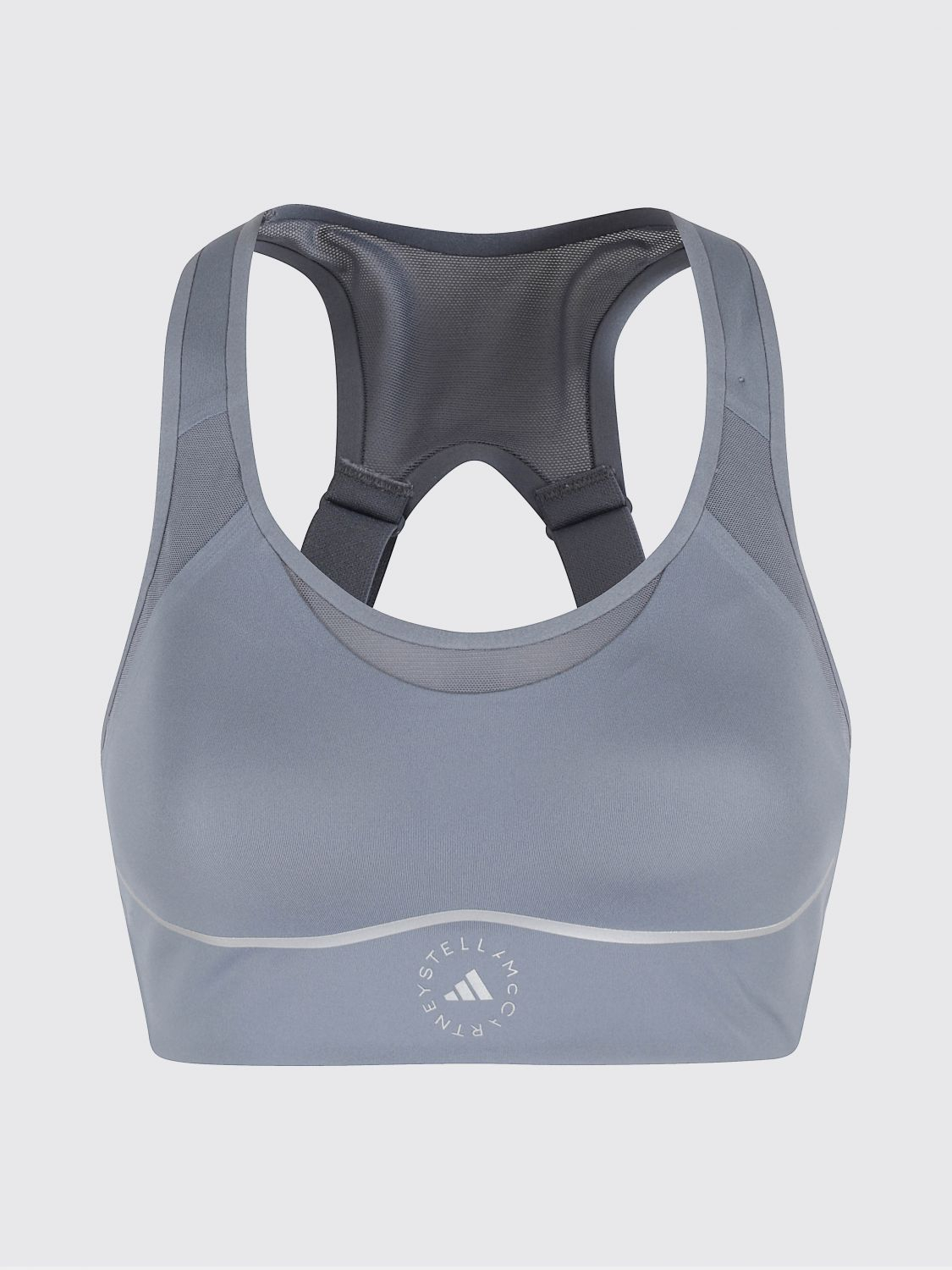 [Adidas By Stella McCartney] Sports Top SS26 KF1677 ONIX
