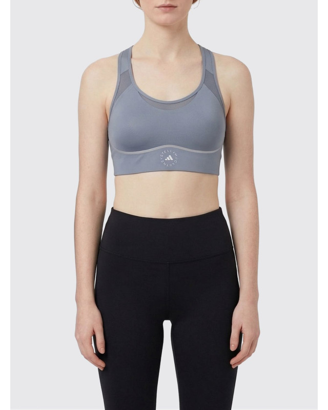 [Adidas By Stella McCartney] Sports Top SS26 KF1677 ONIX