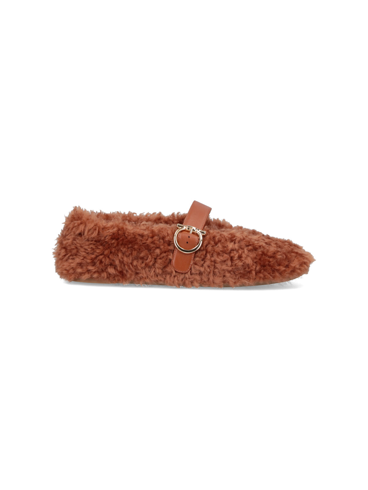 [Salvatore Ferragamo] Flat shoes FW25 787504003