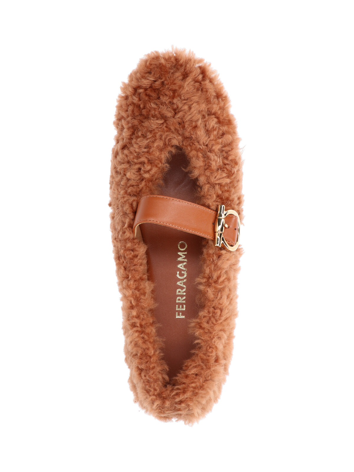 [Salvatore Ferragamo] Flat shoes FW25 787504003