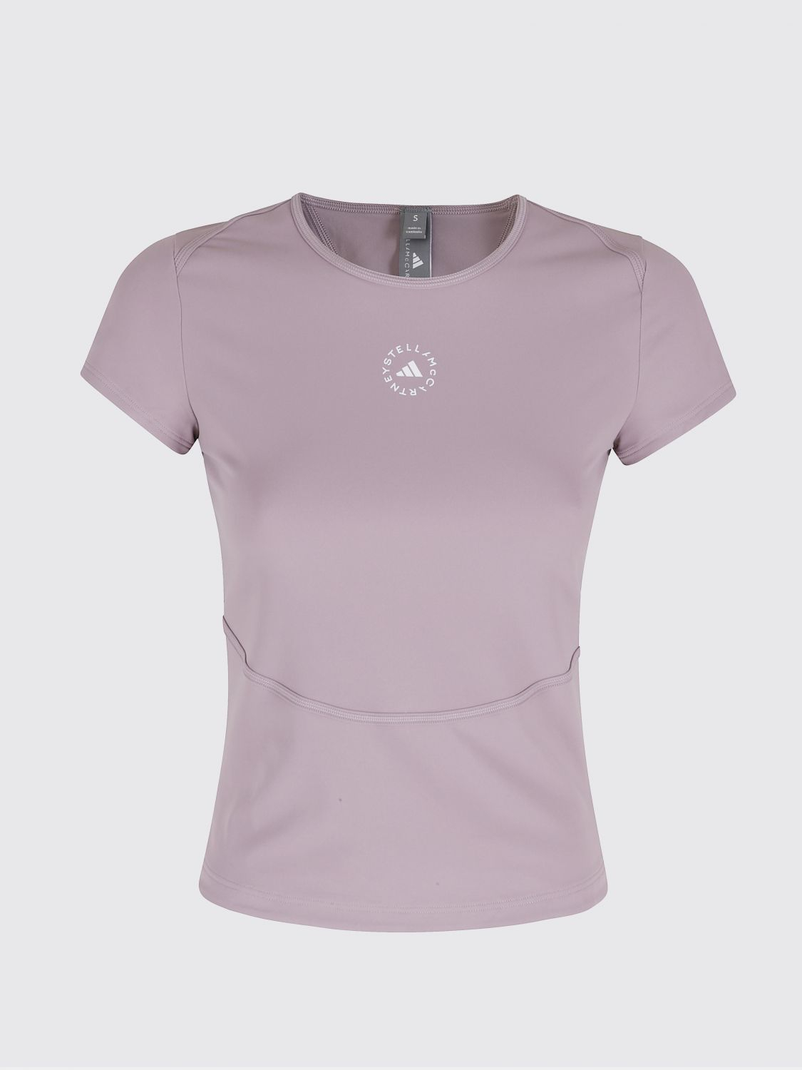 [Adidas By Stella McCartney] T-shirts Short Sleeve SS26 JY8139 LEGPRP
