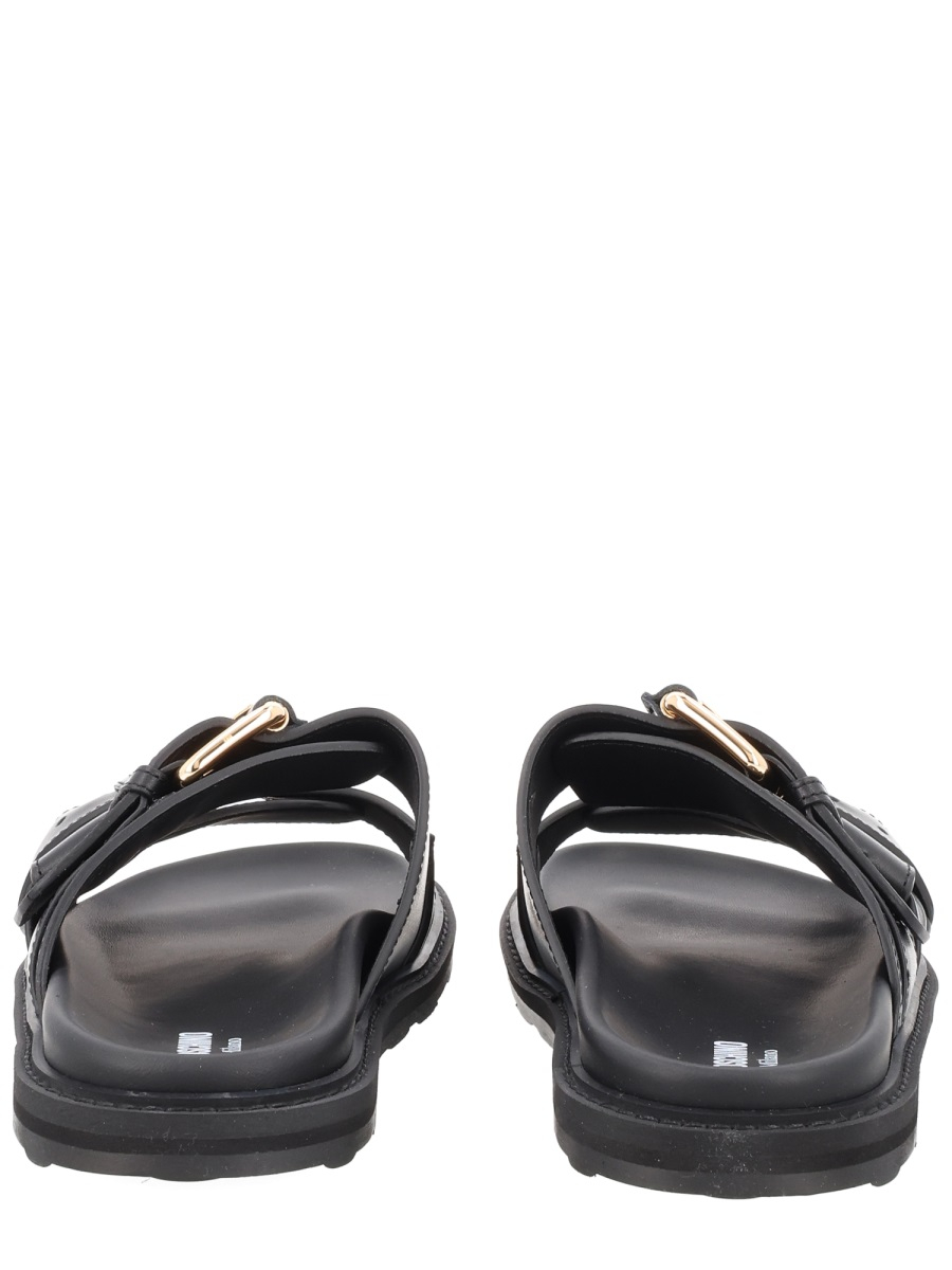[Moschino] Sandals SS26 MA28153G1O_MF0000