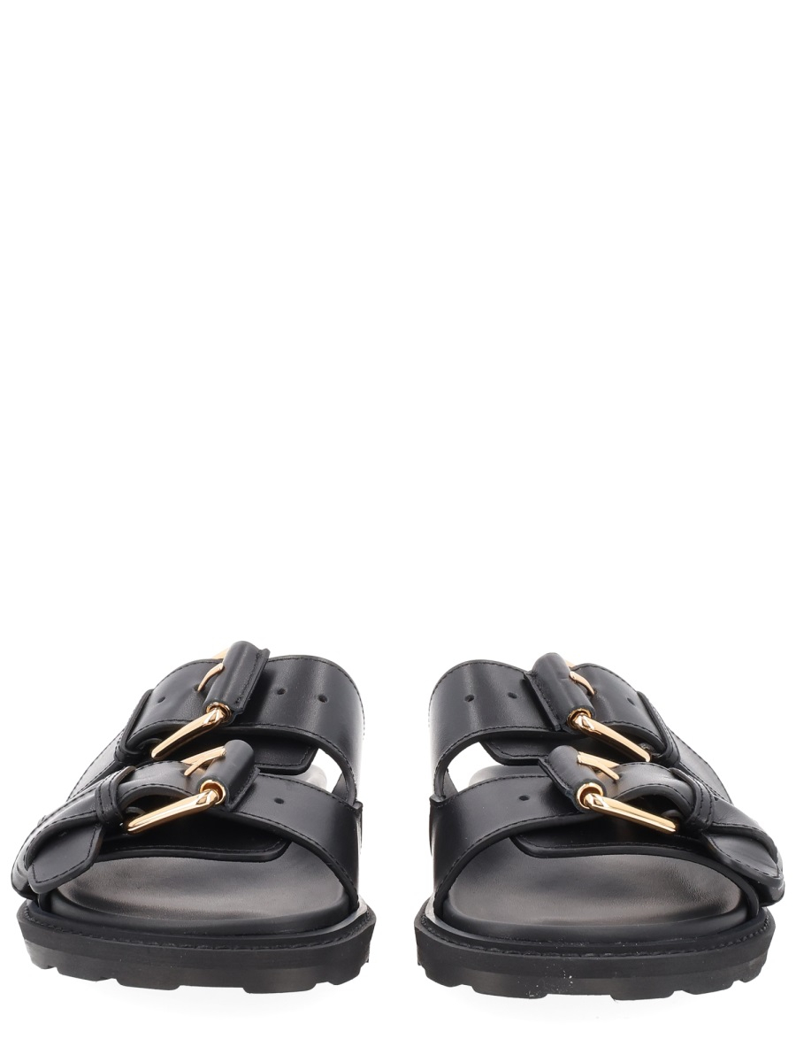 [Moschino] Sandals SS26 MA28153G1O_MF0000