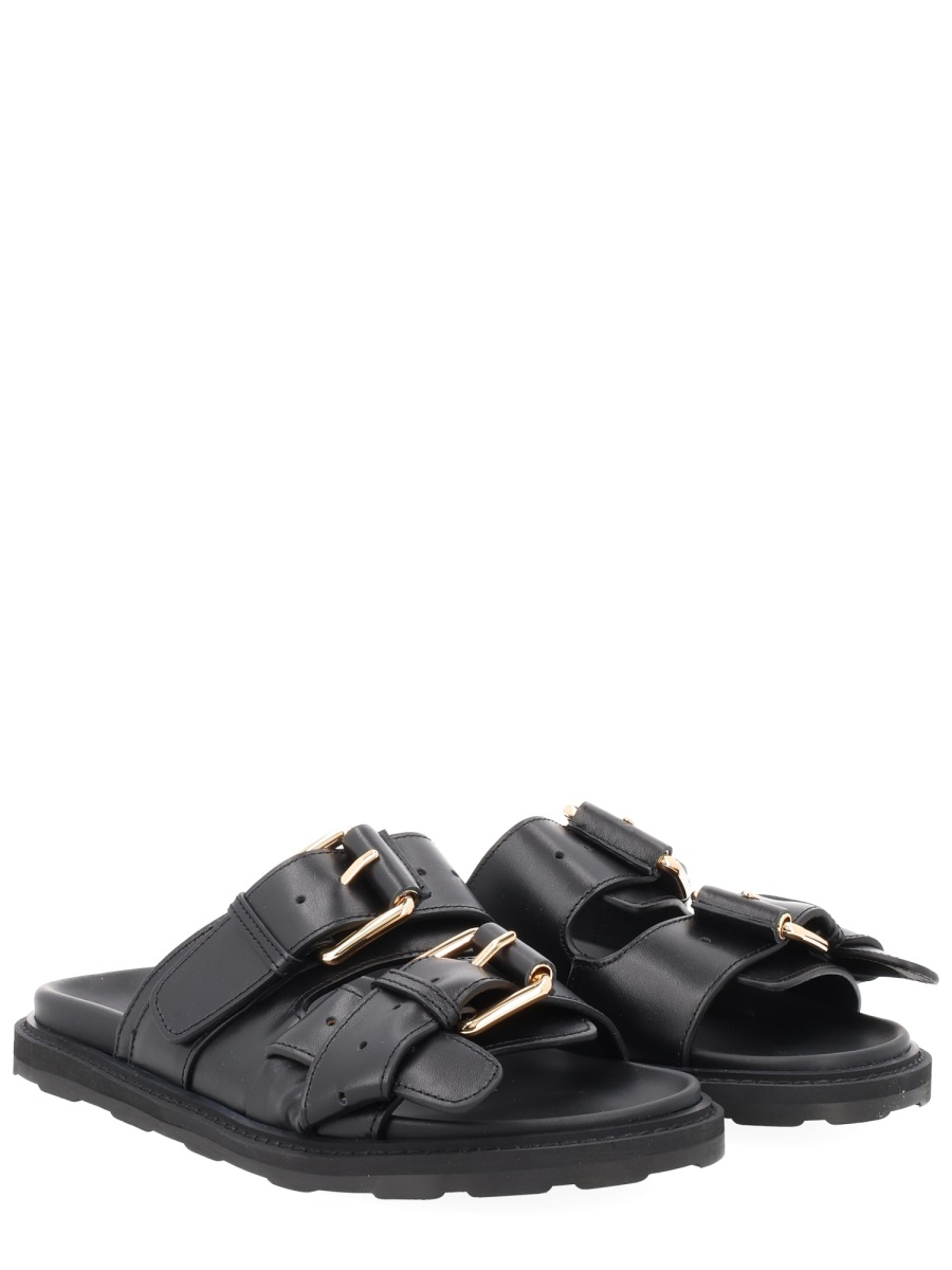 [Moschino] Sandals SS26 MA28153G1O_MF0000