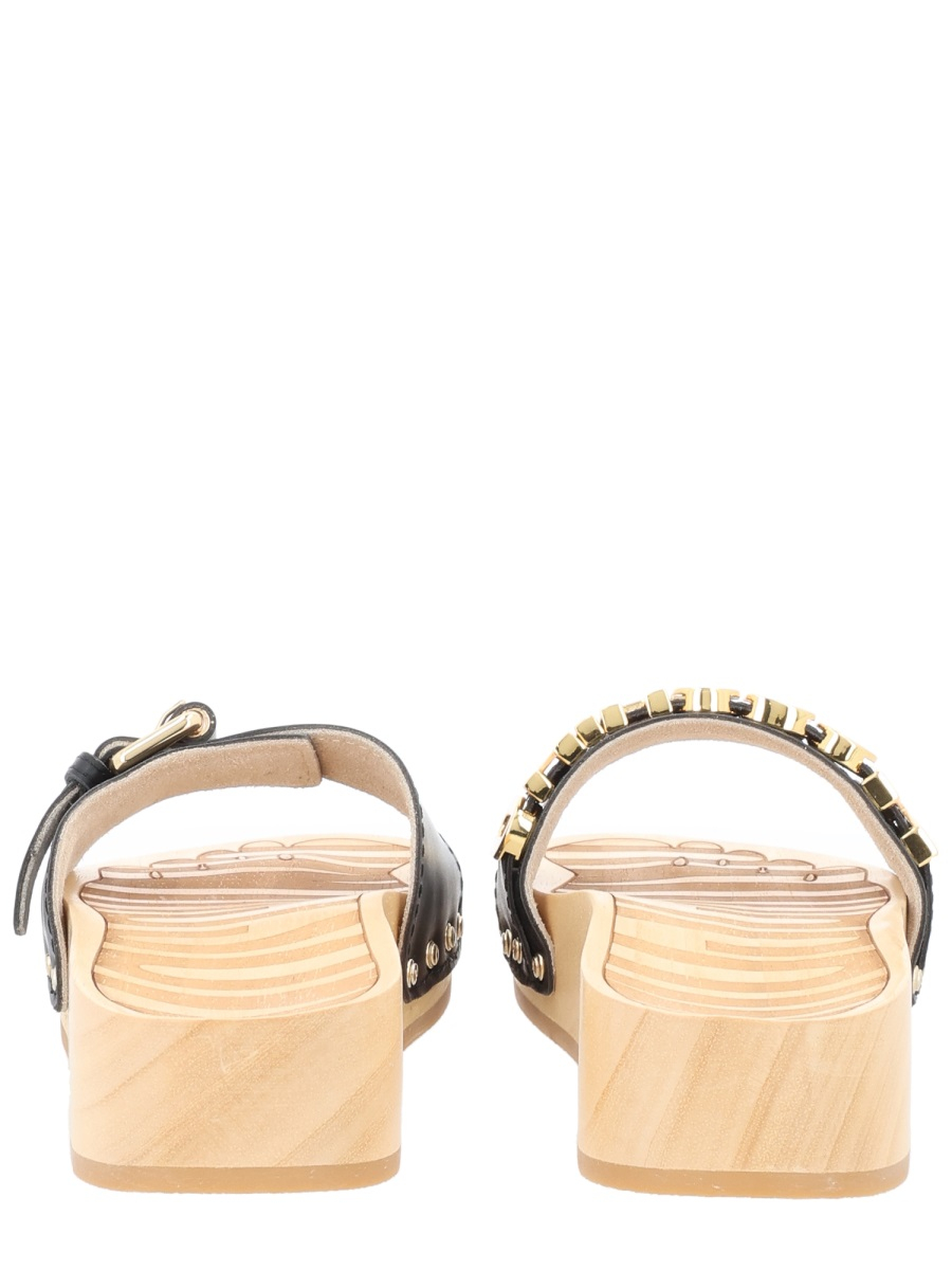 [Moschino] Sandals SS26 MA28314Z1O_MF0000