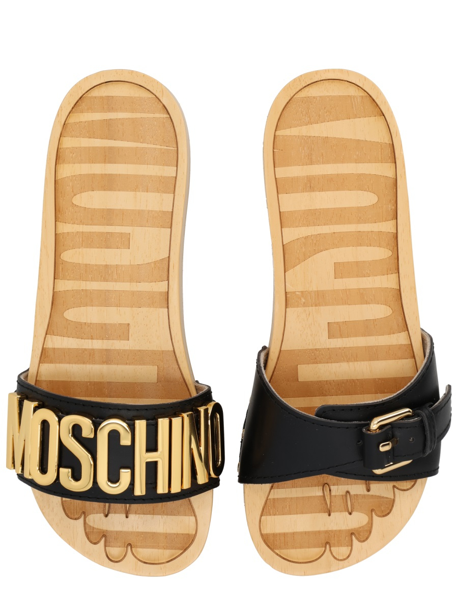 [Moschino] Sandals SS26 MA28314Z1O_MF0000