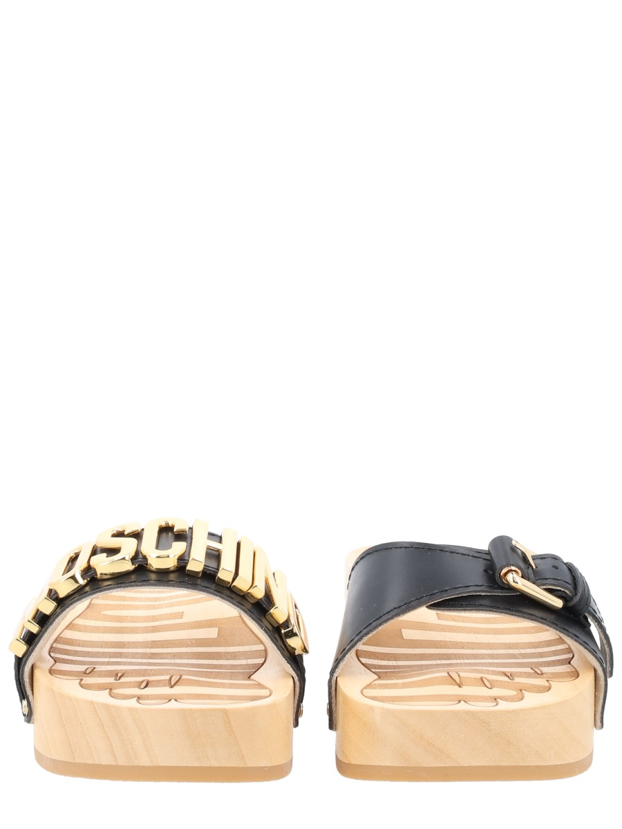 [Moschino] Sandals SS26 MA28314Z1O_MF0000