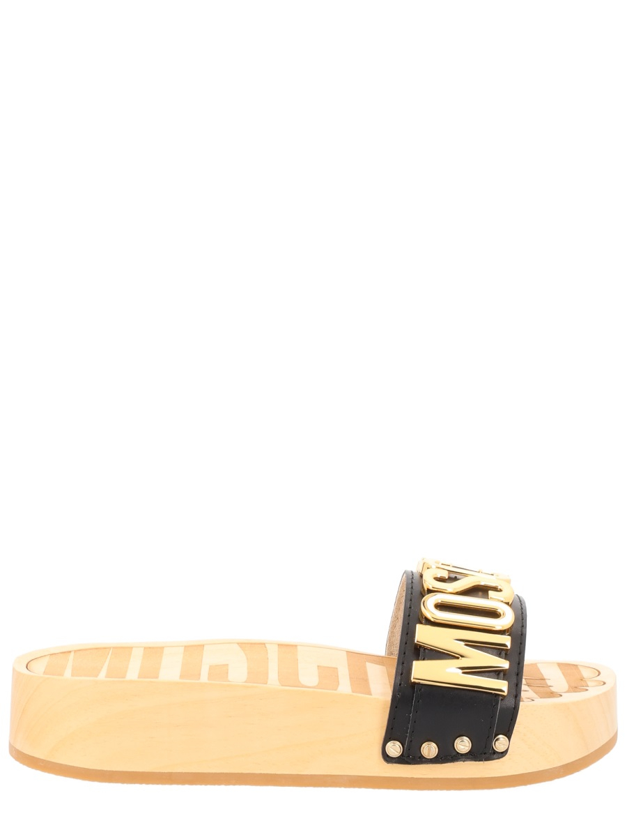 [Moschino] Sandals SS26 MA28314Z1O_MF0000