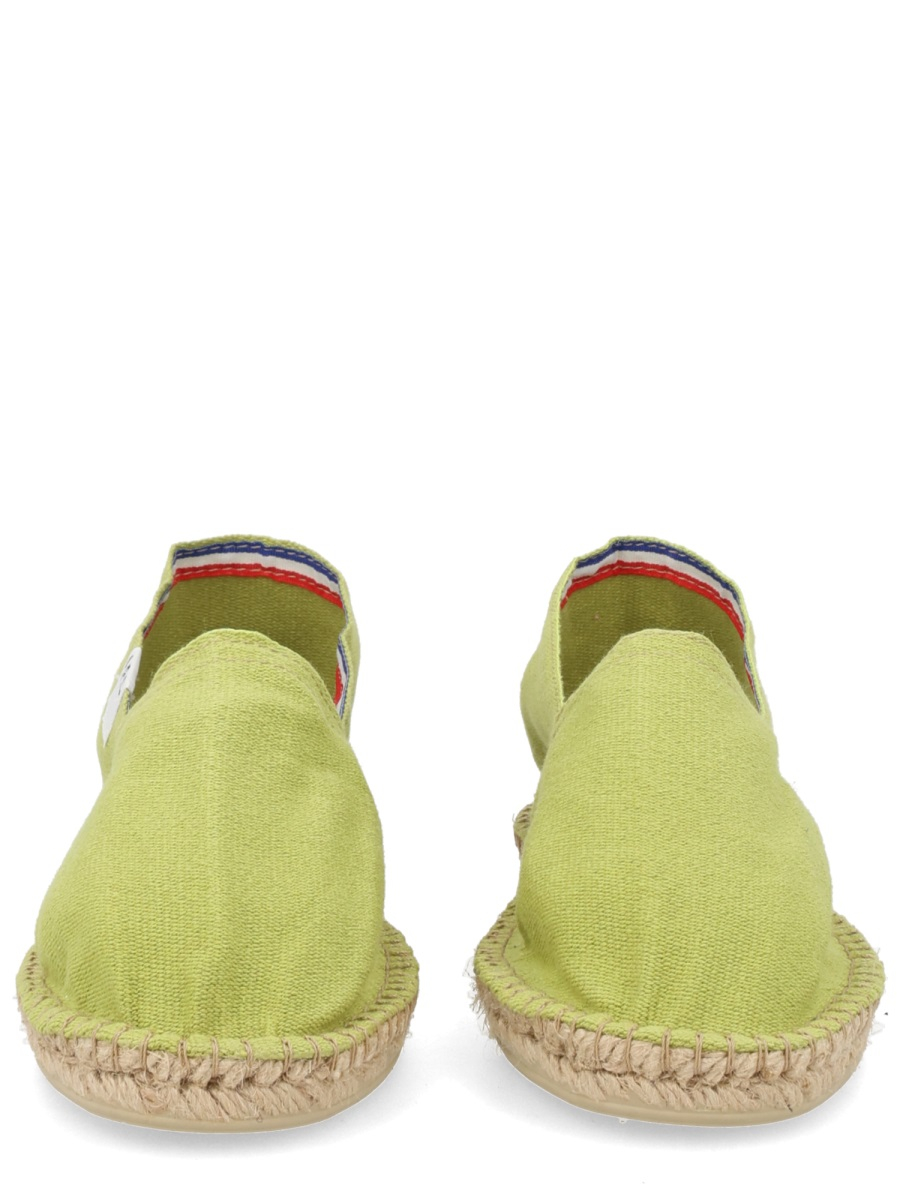 [A.P.C.] Flat shoes SS26 COHRT-M53003_KAA