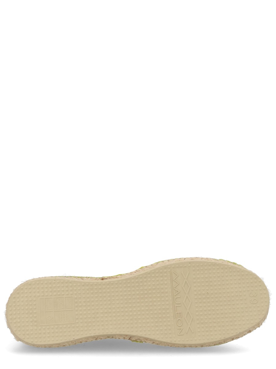 [A.P.C.] Flat shoes SS26 COHRT-M53003_KAA