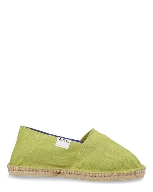 [A.P.C.] Flat shoes SS26 COHRT-M53003_KAA