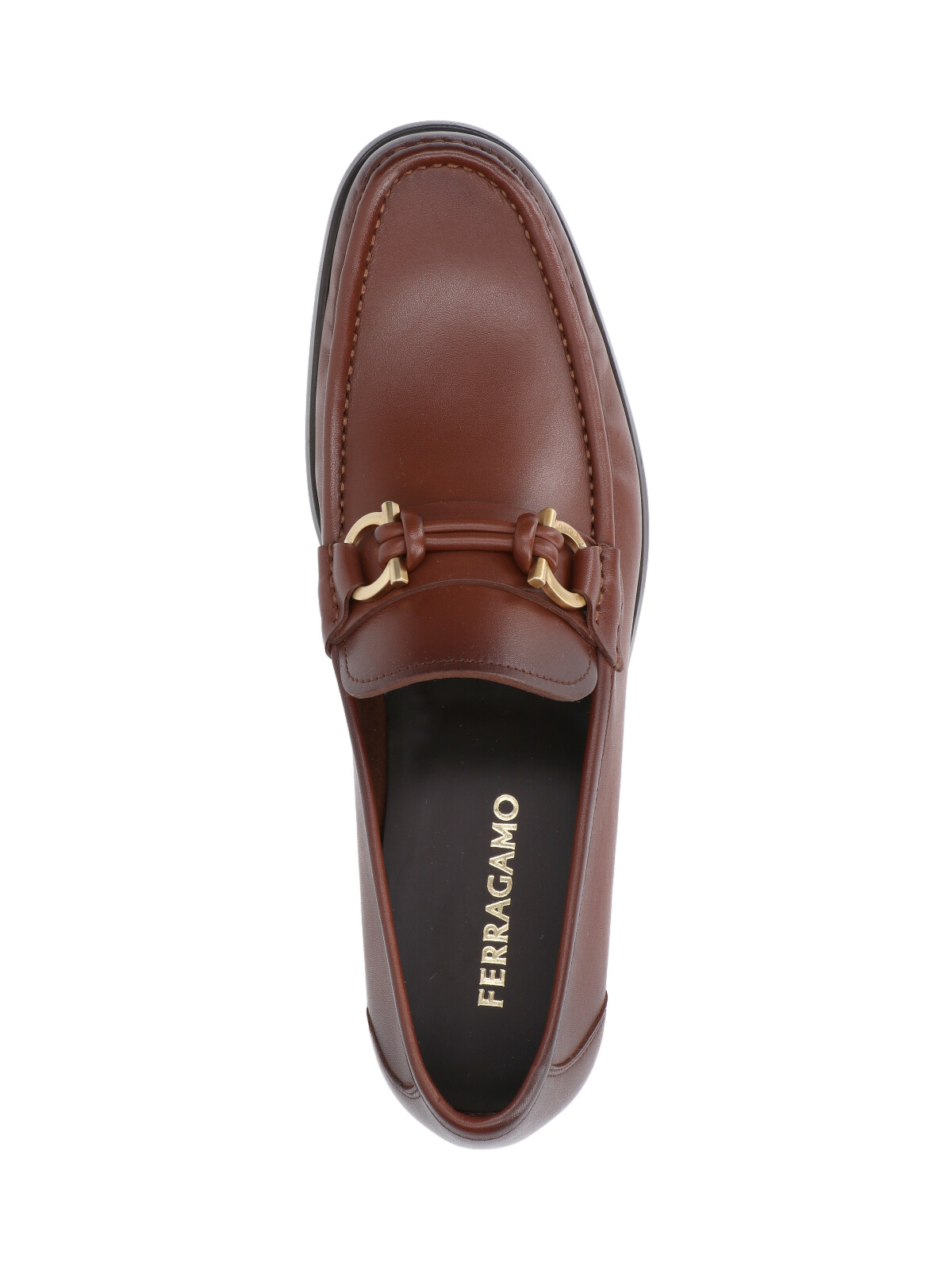 [Salvatore Ferragamo] Loafer FW25 786870005
