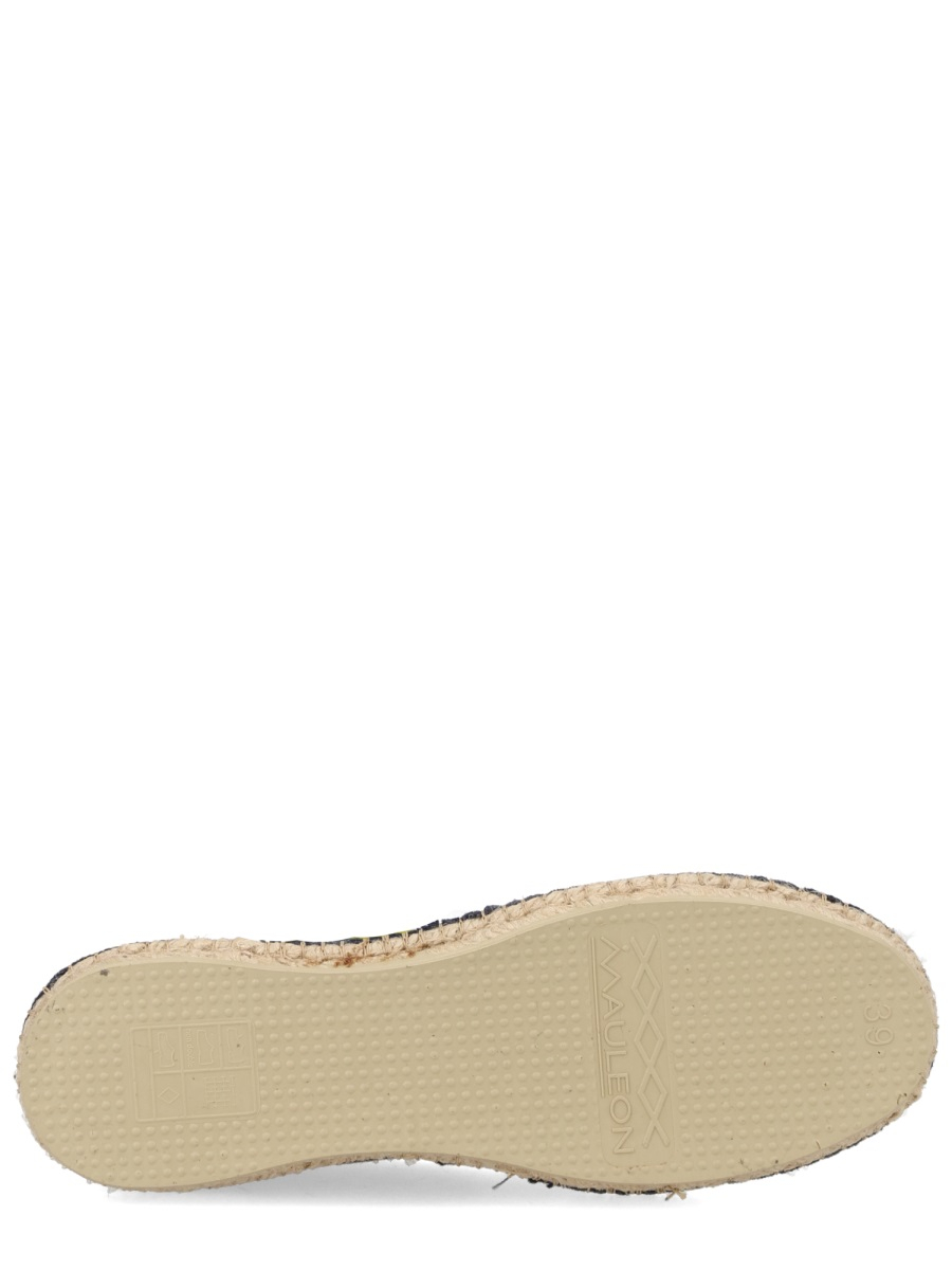 [A.P.C.] Flat shoes SS26 COHRT-M53003_IAK