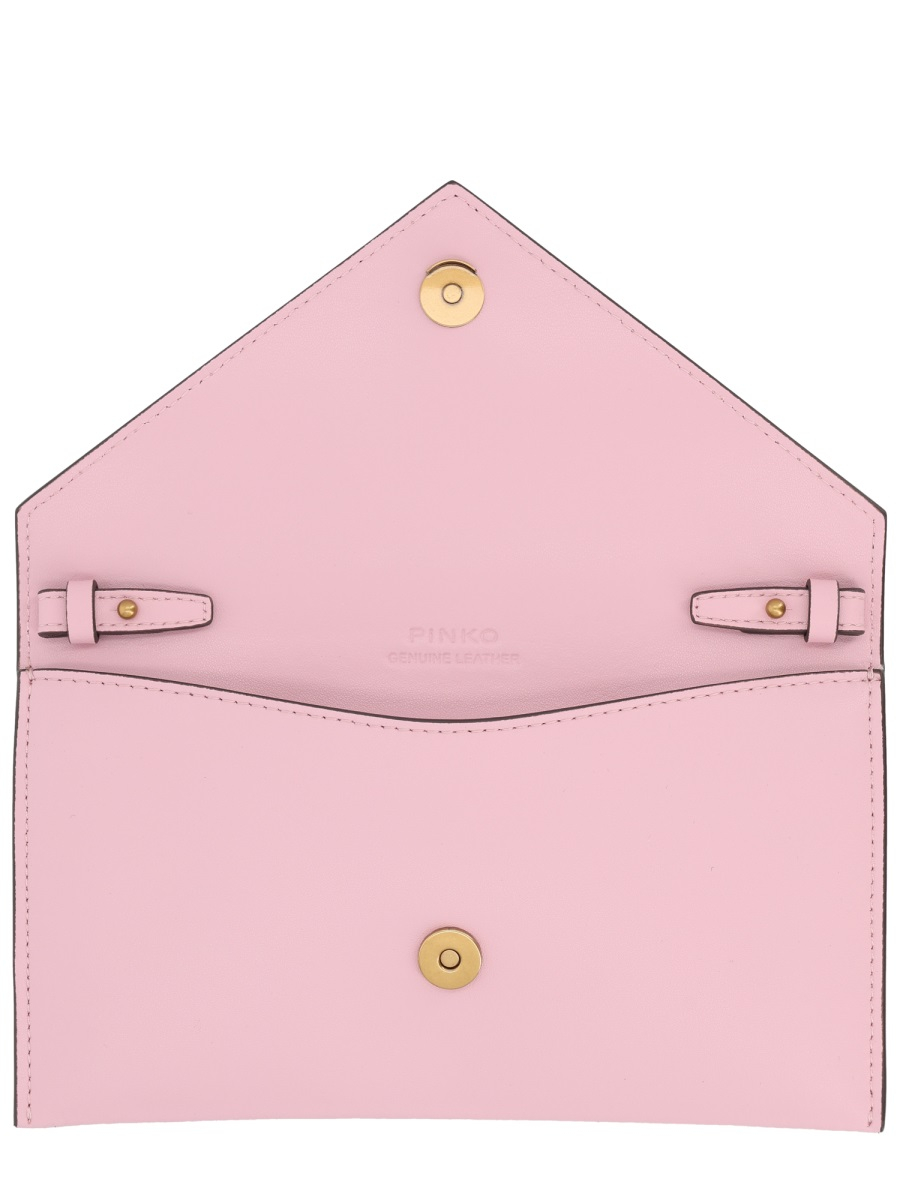 [PINKO] Shoulder bag SS26 105347_A0F1P26Q