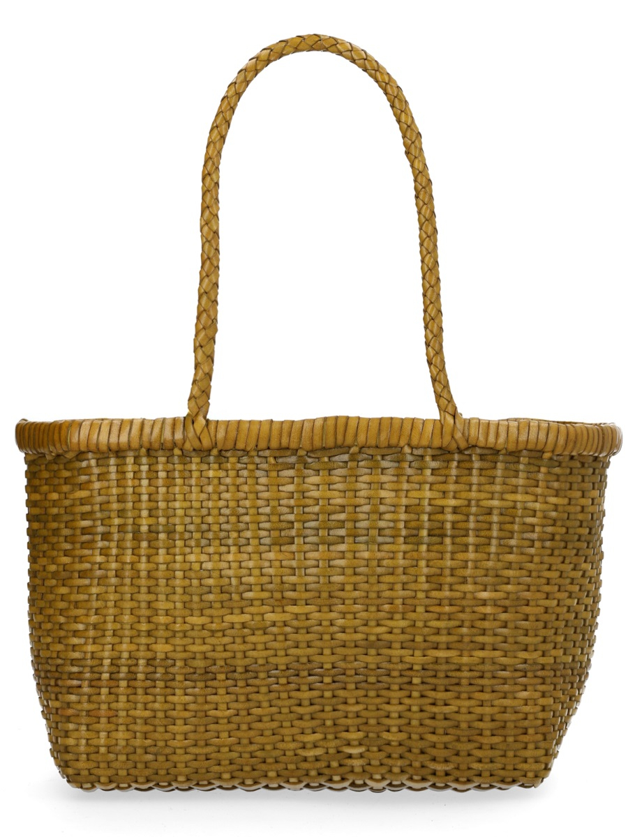 [DRAGON DIFFUSION] Shoulder bag SS26 8804_BAMBOOGREEN